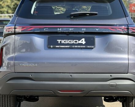 Чері Tiggo 4, об'ємом двигуна 1.5 л та пробігом 0 тис. км за 18398 $, фото 14 на Automoto.ua