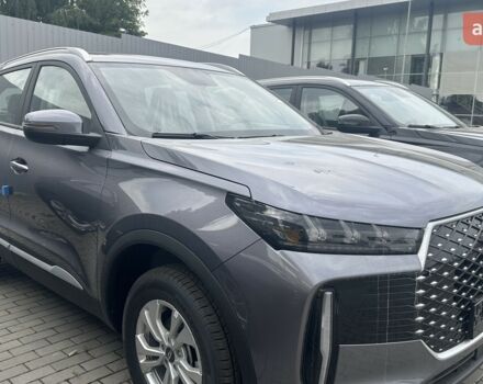 купить новое авто Чери Tiggo 4 2025 года от официального дилера Хмельниччина-Авто Чери фото