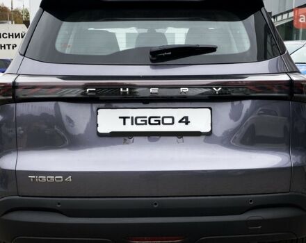 купить новое авто Чери Tiggo 4 2025 года от официального дилера Автоцентр AUTO.RIA Чери фото