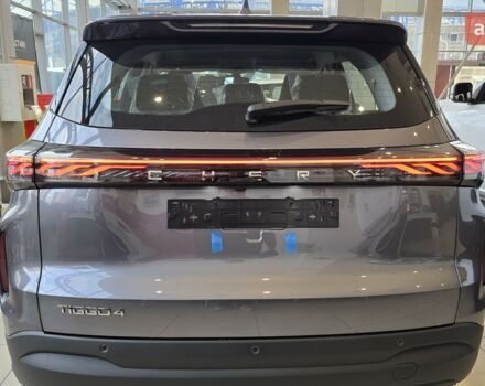 купити нове авто Чері Tiggo 4 2025 року від офіційного дилера Фрунзе-Авто Chery Чері фото
