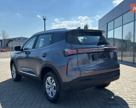 Чери Tiggo 4 2025 года купить новое авто Чери Tiggo 4 2025 года от официального дилера «Одеса-АВТО» Чери фото