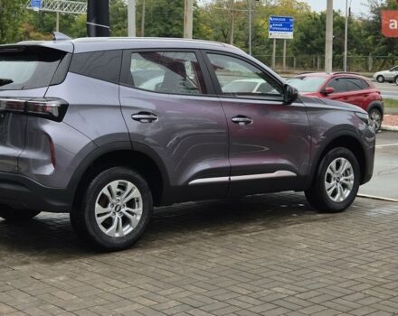 купить новое авто Чери Tiggo 4 2025 года от официального дилера «Одеса-АВТО» Чери фото
