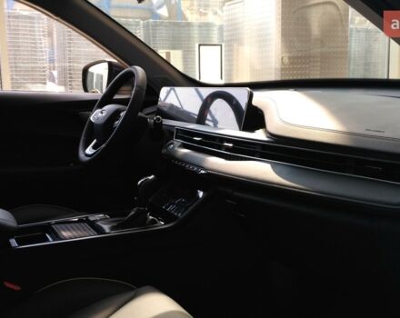 купити нове авто Чері Tiggo 4 2025 року від офіційного дилера Автоцентр AUTO.RIA Чері фото