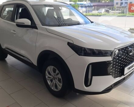 купити нове авто Чері Tiggo 4 2025 року від офіційного дилера ПРАТ "Житомир-Авто" Чері фото