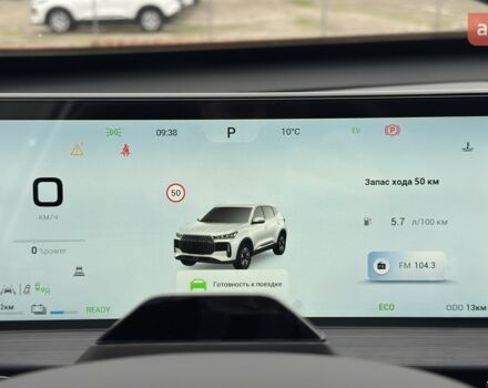 купити нове авто Чері Tiggo 4 2025 року від офіційного дилера «Одеса-АВТО» Чері фото