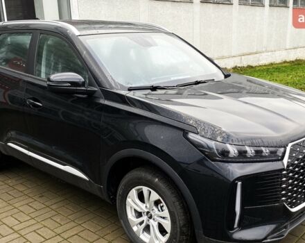 купити нове авто Чері Tiggo 4 2025 року від офіційного дилера Автоцентр AUTO.RIA Чері фото