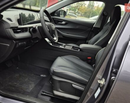 купить новое авто Чери Tiggo 4 2025 года от официального дилера «Одеса-АВТО» Чери фото