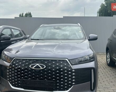 купити нове авто Чері Tiggo 4 2025 року від офіційного дилера Хмельниччина-Авто Чері фото