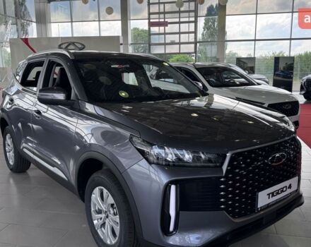 Чери Tiggo 4 2025 в Кропивницком (Кировограде) на Automoto.ua Чери Tiggo 4, объемом двигателя 1.5 л и пробегом 0 тыс. км за 17400 $, фото 1 на Automoto.ua
