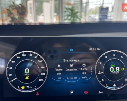 Чери Tiggo 4 2025 в Кропивницком (Кировограде) на Automoto.ua Чери Tiggo 4, объемом двигателя 1.5 л и пробегом 0 тыс. км за 18577 $, фото 14 на Automoto.ua