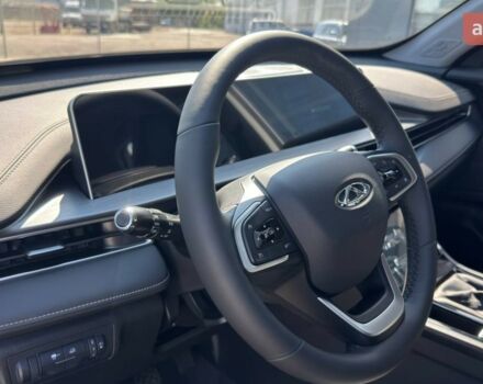 Чери Tiggo 4 2025 года купить новое авто Чери Tiggo 4 2025 года от официального дилера «Одеса-АВТО» Чери фото