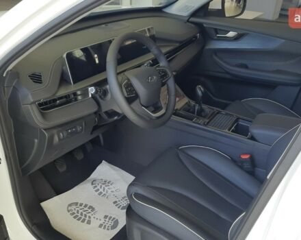 купити нове авто Чері Tiggo 4 2025 року від офіційного дилера ПРАТ "Житомир-Авто" Чері фото