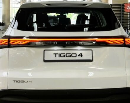купить новое авто Чери Tiggo 4 2025 года от официального дилера Автоцентр AUTO.RIA Чери фото