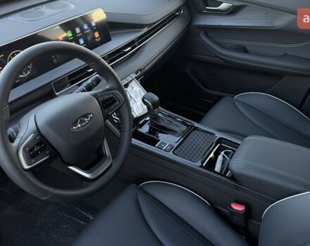 купити нове авто Чері Tiggo 4 2025 року від офіційного дилера «Одеса-АВТО» Чері фото