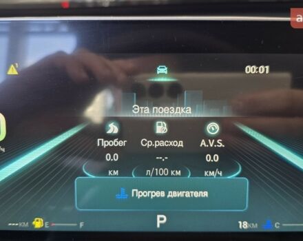 купити нове авто Чері Tiggo 4 2025 року від офіційного дилера Фрунзе-Авто Chery Чері фото