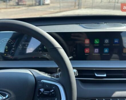 Чери Tiggo 4 2025 года купить новое авто Чери Tiggo 4 2025 года от официального дилера «Одеса-АВТО» Чери фото