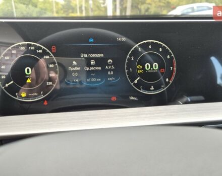 купить новое авто Чери Tiggo 4 2025 года от официального дилера «Одеса-АВТО» Чери фото