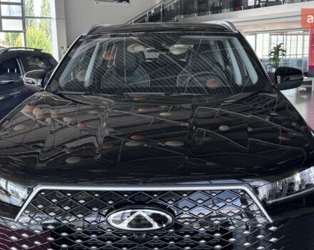 Чери Tiggo 4 2025 в Кропивницком (Кировограде) на Automoto.ua Чери Tiggo 4, объемом двигателя 1.5 л и пробегом 0 тыс. км за 18577 $, фото 5 на Automoto.ua