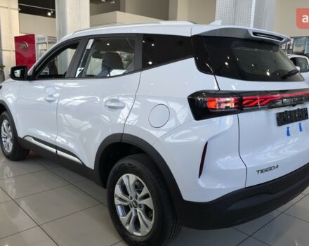купити нове авто Чері Tiggo 4 2025 року від офіційного дилера Фрунзе-Авто Chery Чері фото