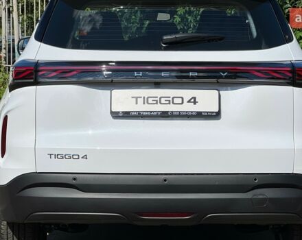 Чері Tiggo 4, об'ємом двигуна 1.5 л та пробігом 0 тис. км за 17385 $, фото 17 на Automoto.ua