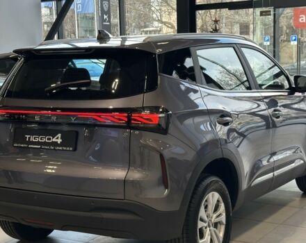 купить новое авто Чери Tiggo 4 2025 года от официального дилера Автогруп Моторс  Чери фото