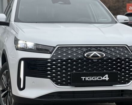 Чери Tiggo 4, объемом двигателя 1.5 л и пробегом 0 тыс. км за 26127 $, фото 7 на Automoto.ua