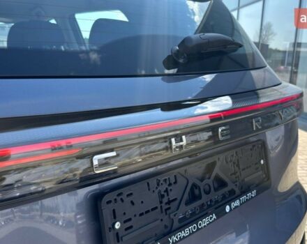 Чери Tiggo 4 2025 года купить новое авто Чери Tiggo 4 2025 года от официального дилера «Одеса-АВТО» Чери фото