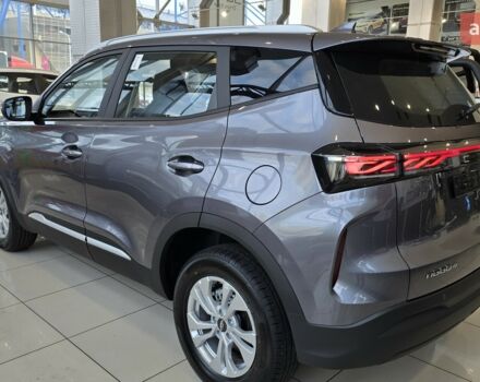 купити нове авто Чері Tiggo 4 2025 року від офіційного дилера Фрунзе-Авто Chery Чері фото