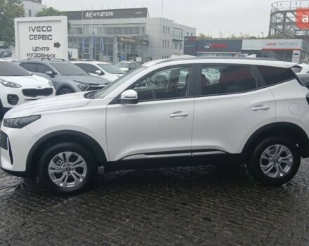 купить новое авто Чери Tiggo 4 2025 года от официального дилера ТОВ «САТЕЛІТ МОТОР» Чери фото