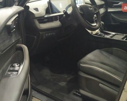 купити нове авто Чері Tiggo 4 2025 року від офіційного дилера Автоцентр AUTO.RIA Чері фото