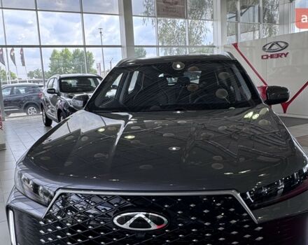 Чери Tiggo 4 2025 в Кропивницком (Кировограде) на Automoto.ua Чери Tiggo 4, объемом двигателя 1.5 л и пробегом 0 тыс. км за 17400 $, фото 3 на Automoto.ua