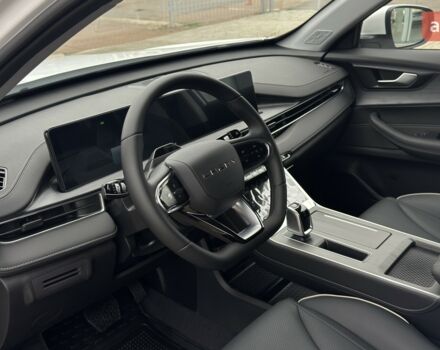 купити нове авто Чері Tiggo 4 2025 року від офіційного дилера «Одеса-АВТО» Чері фото