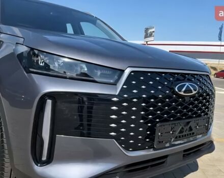 Чери Tiggo 4, объемом двигателя 1.5 л и пробегом 0 тыс. км за 18776 $, фото 8 на Automoto.ua