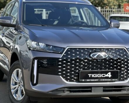 Чері Tiggo 4, об'ємом двигуна 1.5 л та пробігом 0 тис. км за 18398 $, фото 12 на Automoto.ua