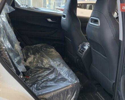 купити нове авто Чері Tiggo 4 2025 року від офіційного дилера Фрунзе-Авто Chery Чері фото