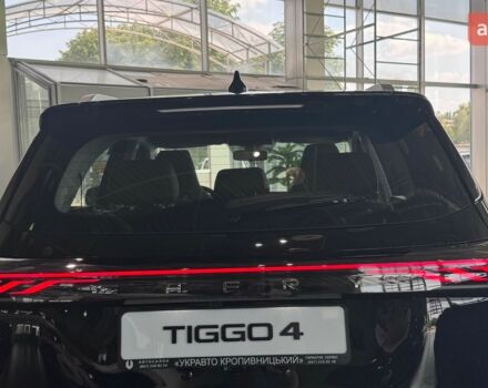 Чери Tiggo 4, объемом двигателя 1.5 л и пробегом 0 тыс. км за 18662 $, фото 3 на Automoto.ua