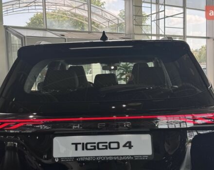 Чери Tiggo 4 2025 в Кропивницком (Кировограде) на Automoto.ua Чери Tiggo 4, объемом двигателя 1.5 л и пробегом 0 тыс. км за 18577 $, фото 3 на Automoto.ua