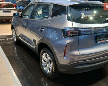 купить новое авто Чери Tiggo 4 2025 года от официального дилера ТОВ «САТЕЛІТ МОТОР» Чери фото