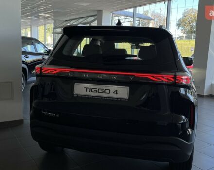 купить новое авто Чери Tiggo 4 2025 года от официального дилера УКРАВТО ХМЕЛЬНИЦЬКИЙ Чери фото