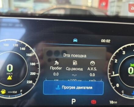 купити нове авто Чері Tiggo 4 2025 року від офіційного дилера Фрунзе-Авто Chery Чері фото