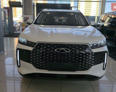 купити нове авто Чері Tiggo 4 2025 року від офіційного дилера Фрунзе-Авто Chery Чері фото