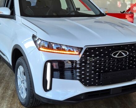 Чери Tiggo 4 2025 года купить новое авто Чери Tiggo 4 2025 года от официального дилера «Одеса-АВТО» Чери фото