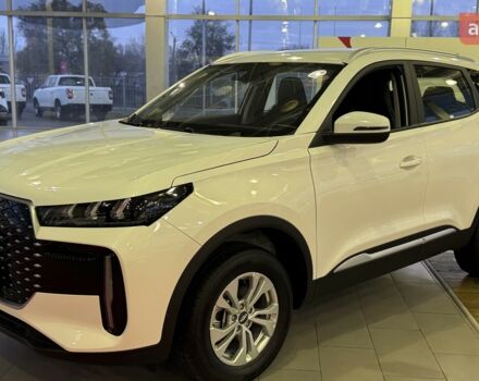 Чери Tiggo 4, объемом двигателя 1.5 л и пробегом 0 тыс. км за 18396 $, фото 6 на Automoto.ua