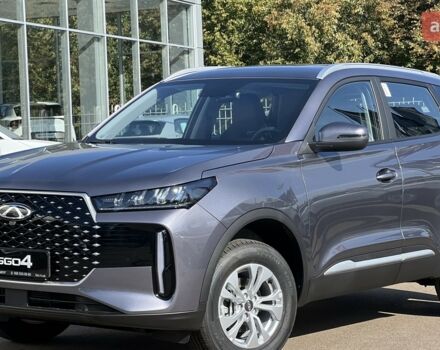 Чері Tiggo 4, об'ємом двигуна 1.5 л та пробігом 0 тис. км за 18398 $, фото 9 на Automoto.ua