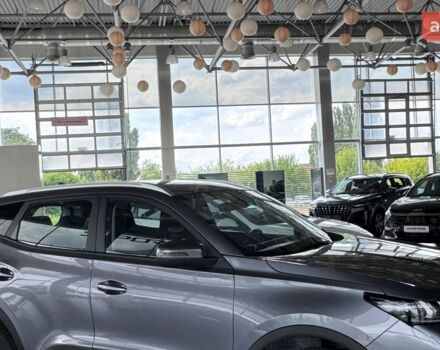Чері Tiggo 4, об'ємом двигуна 1.5 л та пробігом 0 тис. км за 17383 $, фото 4 на Automoto.ua