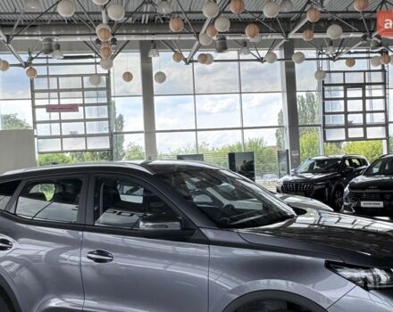 Чери Tiggo 4 2025 в Кропивницком (Кировограде) на Automoto.ua Чери Tiggo 4, объемом двигателя 1.5 л и пробегом 0 тыс. км за 17400 $, фото 4 на Automoto.ua