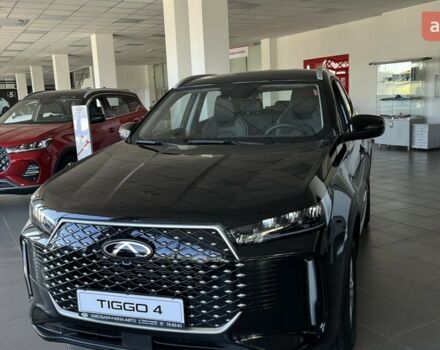 купить новое авто Чери Tiggo 4 2025 года от официального дилера УКРАВТО ХМЕЛЬНИЦЬКИЙ Чери фото