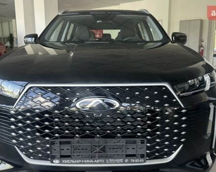 купити нове авто Чері Tiggo 4 2025 року від офіційного дилера Хмельниччина-Авто Чері фото