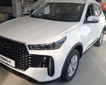 купити нове авто Чері Tiggo 4 2025 року від офіційного дилера ПРАТ "Житомир-Авто" Чері фото