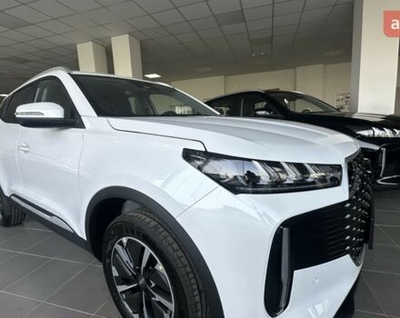 купити нове авто Чері Tiggo 4 2025 року від офіційного дилера Хмельниччина-Авто Чері фото